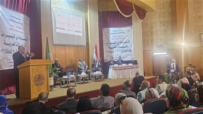 حلقة نقاشية عن قوانين الضرائب الجديدة بالإسماعيلية 