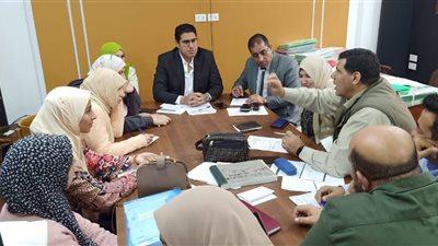 نائب محافظ الدقهلية يشدد على إنهاء ملفات وطلبات المواطنين