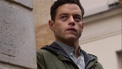 رامي مالك جاسوس غير جذاب في قصة مثيرة بعيدة عن التقليد 