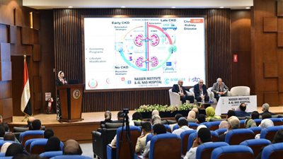 يوم علمي لمناقشة أحدث طرق الجراحات وزراعة الكبد وأمراض الجهاز الهضمي