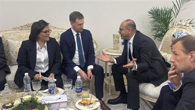 مصر تبحث مع ولاية ساكسونيا الألمانية عاون في مجالات تنقل الأيدي العاملة