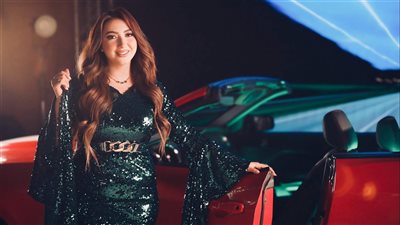 آية عبد الله تطرح أحدث أغانيها 