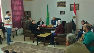 مديرية العمل بالإسماعيلية تواصل دعم فئات المجتمع المختلفة لتحقيق الاستقرار الاجتماعي 