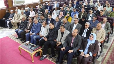 محافظ كفرالشيخ يناقش تنفيذ مشروع التدريب العملي المشترك «صقر» لمجابهة الأزمات والكوارث