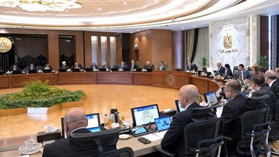 مجلس الوزراء يوافق على حق الإنتفاع لمدة 25 عاما في مساحة 2500 فدان بالمنيا