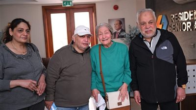 تجديد الثقة في الفنان محمود عبدالغفار مديرًا لدار إقامة كبار الفنانين