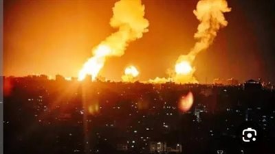 3 غارات أمريكية تستهدف مواقع للحوثيين في جبل نقم