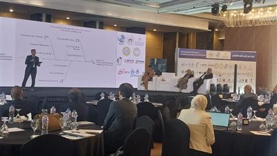 المؤتمر الدولي الثاني للتعليم التكنولوجي يواصل جلساته العلمية والبحثية