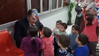 محافظ الدقهلية يزور دار المساعي للأيتام بالمنصورة