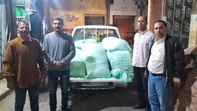 ضبط طني دقيق وتحرير 151 محضرا ضد المخابز بالفيوم 