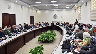 عقد ورشة العمل الثانية لتعزيز تواجد المعاهد العليا في التصنيفات الدولية