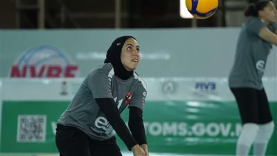 لاعبة طائرة الأهلي: مواجهة قرطاج صعبة وسنقاتل لتحقيق الفوز