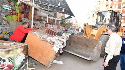 أسعار منافذ الخضار والفواكه بالدقهلية  