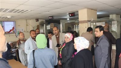 سكرتير عام بني سويف يتابع العمل بملف التصالح على مستوى مراكز ومدن المحافظة