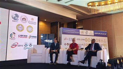 التنمية المستدامة للجامعات على مائدة جلسات المؤتمر الدولي للتعليم التكنولوجي