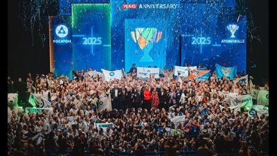 12 دولة تشارك في ختام بطولة 