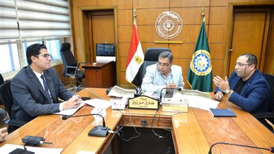 محافظ الدقهلية: إجراءات عاجلة للانتهاء من المنطقة اللوجستية بطلخا