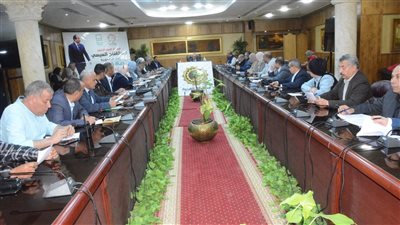 الغربية ترفع درجة الاستعداد القصوى استعدادًا لموسم القمح