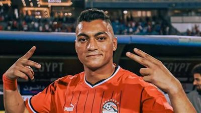 حقيقة توقيع مصطفى محمد للأهلي