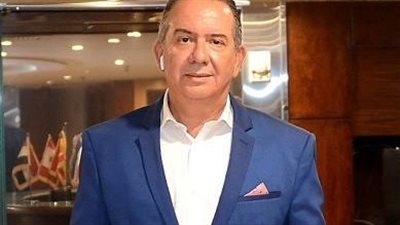 إيهاب عبد العال أمين صندوق اتحاد الغرف السياحية: زيارة ماكرون لخان الخليلي دعاية عالمية للسياحة 