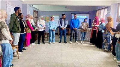 الشباب والرياضة بالغربية تطلق أولي فعاليات تدريبات TOT لسفراء مشواري الجدد