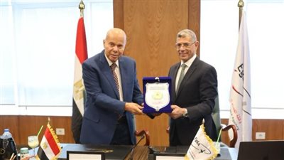 توقيع بروتوكول تعاون بين وكالة الفضاء المصرية وأكاديمية الشروق