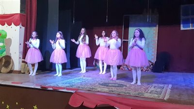 وكيل تعليم الغربية  يشهد أوبريت «بداية أمل»    