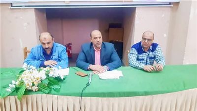 الشباب والرياضة بالغربية تعقد إجتماعًا   إستعداداّ لانتخابات برلمان طلائع مصر 