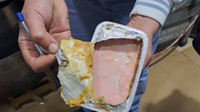 إعدام كميات كبيرة من المواد الغذائية فى حملة تفتيشية بالمنصورة 