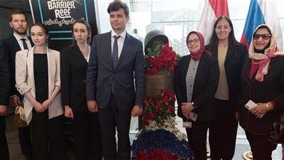 مكتبة الإسكندرية تحتفل بيوم الفضاء العالمي