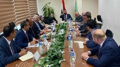 نائب وزير الزراعة يبحث سبل التعاون المشترك مع البرازيل