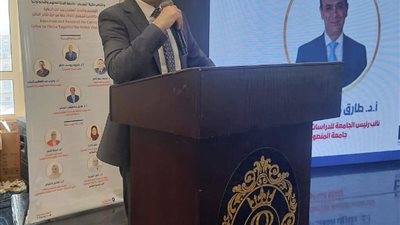 انطلاق المؤتمر الدولي الثانى عشر بتمريض المنصورة