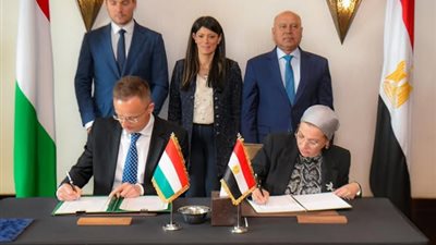 وزيرة البيئة تشارك في الدورة الخامسة للجنة المشتركة المصرية المجربة للتعاون الاقتصادي