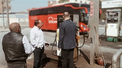 حملات مفاجئة على محطات الوقود بالشرقية بعد رفع أسعار المواد البترولية