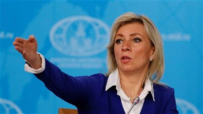 زاخاروفا تهاجم زيلينسكي: 