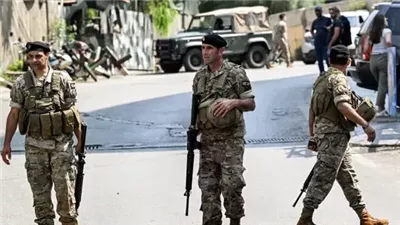 وزير الخارجية اللبناني يشترط حصر السلاح بيد الدولة لإعادة الإعمار 