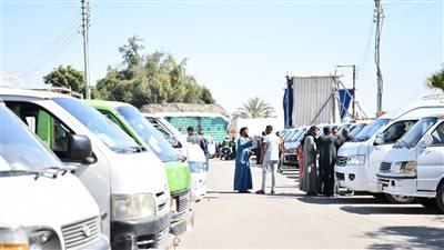 قنا: عقوبات تنتظر السائقين المخالفين لتعريفة الأجرة الجديدة | تفاصيل