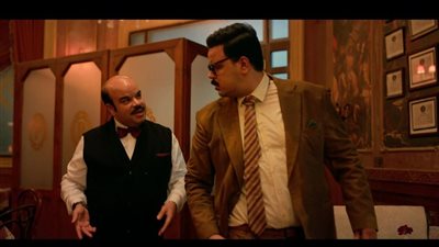 الإعلان الرسمي لمسلسل 