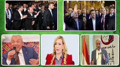 الجالية المصرية بفرنسا: زيارة ماكرون لمصر ضربة معلم ورسالة قوية للعالم 