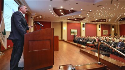 وزير البترول.. يلتقى وكلاء الوزارة ورؤساء الهيئات والقوابض ونوابهم ورؤساء شركات القطاع