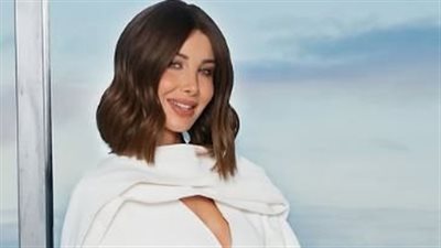 نانسي عجرم مرآة الموضة العصرية في 2025