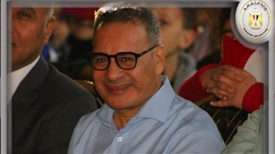 جابر القرموطي يشيد بمشروع مسرح المواجهة والتجوال وعرض 