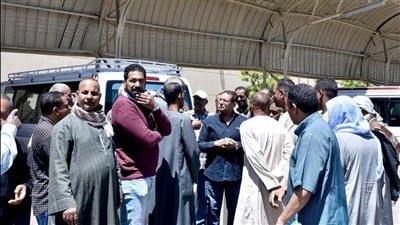 محافظ الأقصر يكلف السكرتير المساعد بمتابعة الالتزام بتطبيق الأسعار والتعريفة الجديدة بالمواقف