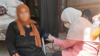 33 ألف زيارة منزلية لـ «كبار السن وذوي الهمم» بالشرقية 