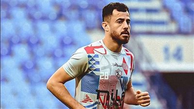 الونش يجدد عقده مع الزمالك ب٥٦ مليون جنيه فى ٣ مواسم 