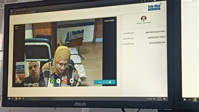 الدقهلية: مناظرة 10 آلاف حالة بمبادرة التشخيص عن بعد خلال 3 أشهر