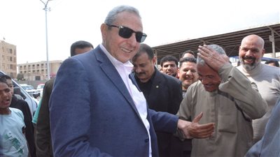 محافظ الغربية: رقابة 24 ساعة لحماية حقوق المواطن وضمان الالتزام بالتعريفة الجديدة