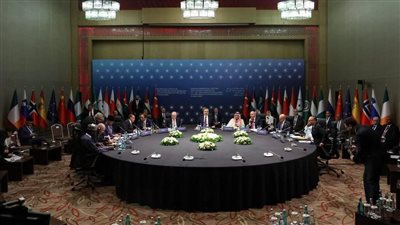 وزير الخارجية: مصر ترفض أي محاولة لتعديل الواقع الديموغرافي لغزة