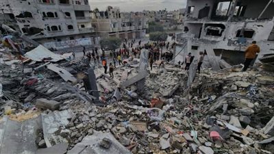 الصليب الأحمر يحذر: الوضع في غزة أصبح جحيمًا على الأرض