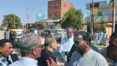 مشاجرات بين السائقين والأهالي بنصر النوبة في أسوان 